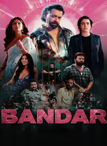 Bandar (2026) Bollywood Hindi Movie HD ESub